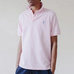 NWT Polo Ralph Lauren The Iconic Mesh Polo Shirt CLASSIC FIT